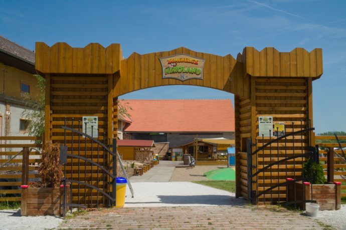 Heroland otevřel 15.4.2023