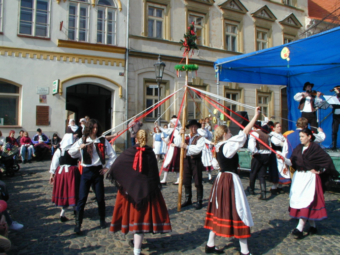 Za čerty i jarmarky do Úštěku