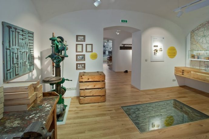 Muzeum Olomouckých tvarůžků