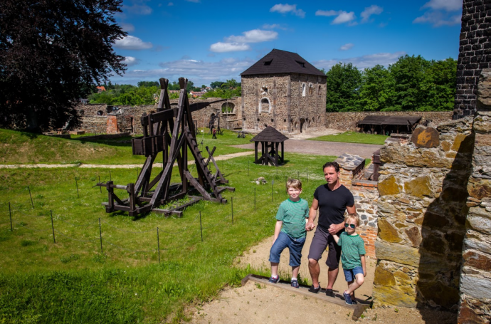 Chebský hrad