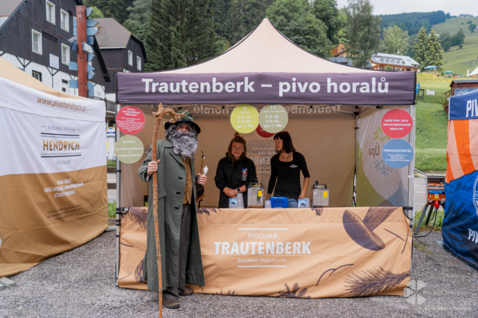 Nejen Sněžka, ale i odpočinek a klid na horách