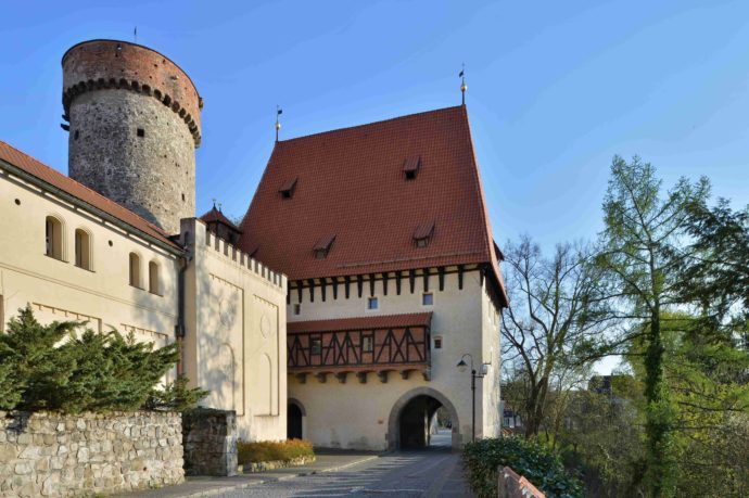 Tábor – místo, kam se budete rádi vracet