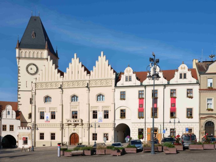 Tábor – místo, kam se budete rádi vracet