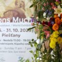 Muchova cesta: Objevte originální díla slavného malíře v Piešťanech