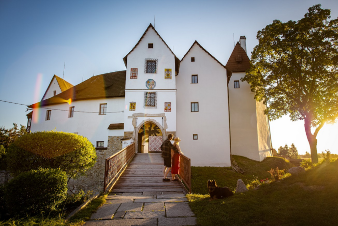 Hrad Seeberg