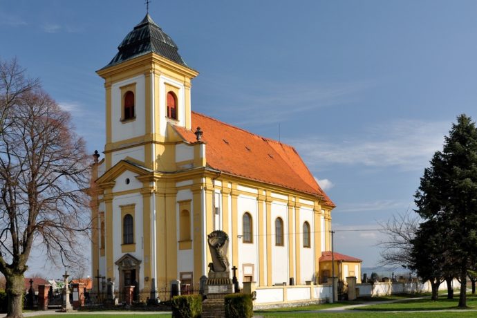 Město Štěpánov