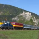 Retro Train – neopakovatelné jízdy historickými soupravami