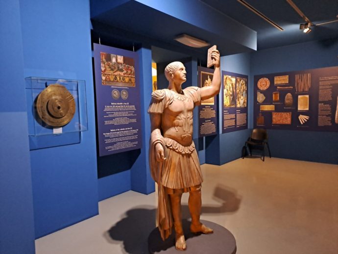Expozice času ve Šternberku zve k návštěvě