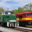 Retro Train – neopakovatelné jízdy historickými soupravami