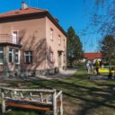 Památník Josefa Lady a jeho dcery Aleny v Hrusicích