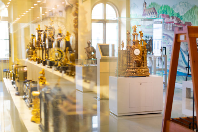 Expozice času ve Šternberku zve k návštěvě