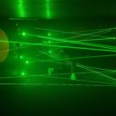 Zkuste laserové bludiště nebo rodinnou oslavu v Tanzania parku