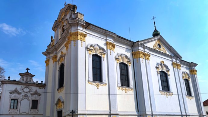 Kostel sv. Jakuba. Foto: ©Litoměřice