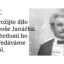 Nadace Leoše Janáčka podporuje šíření povědomí o životě a díle tohoto umělce