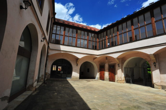 Muzeum paměti XX. století