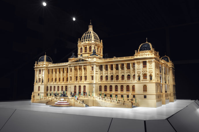 Czech Repubrick, největší český svět z kostek LEGO®. Výstava pro celou rodinu!