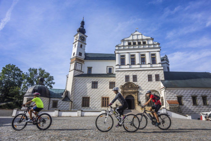 Pardubice. Foto: ©Pardubicko