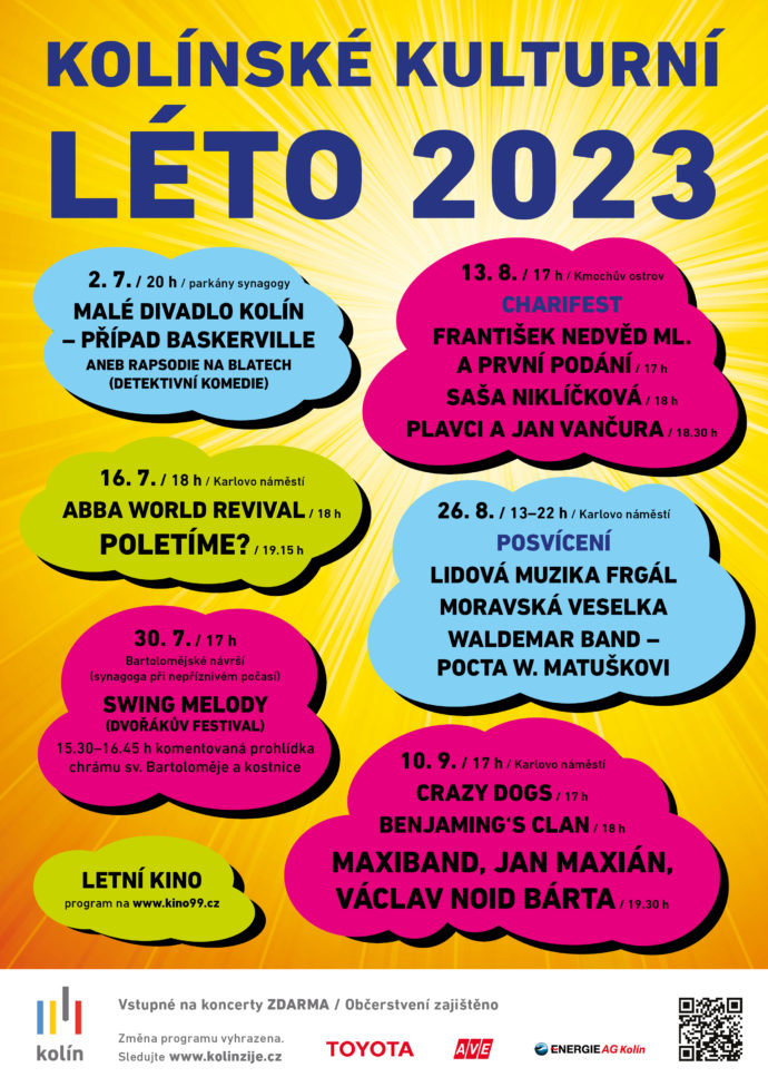 Královský Kolín – město, které žije!