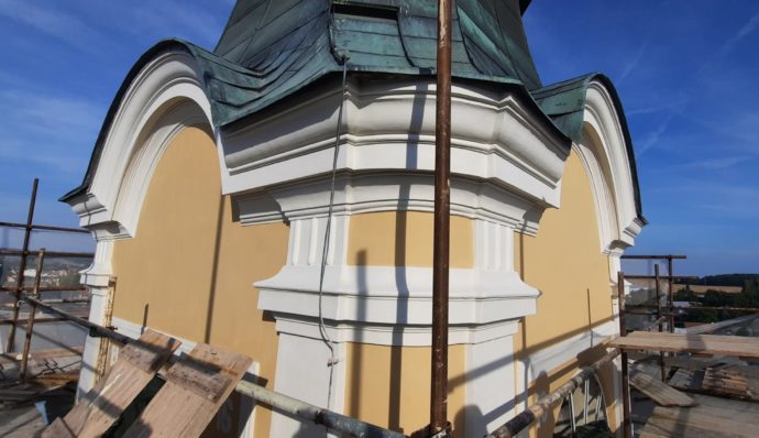 Polička náměstí. Foto:  Květa Korbarová
