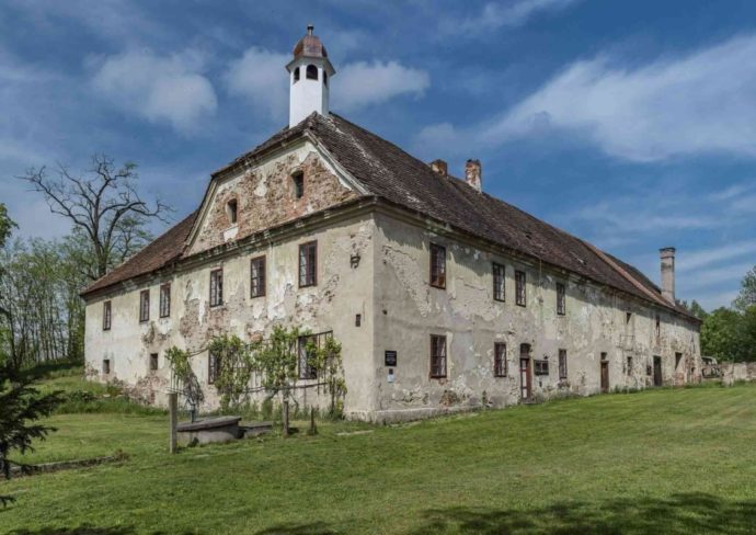 Zámeček Semín. Foto: ©Pardubicko