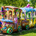 Zábavní park Legendia v Polsku
