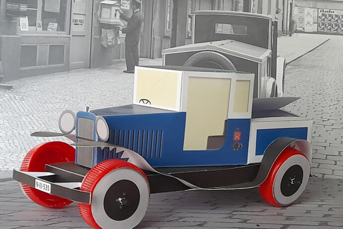 Poštovní muzeum ve Vyšším Brodě nabízí zábavu pro děti i dospělé