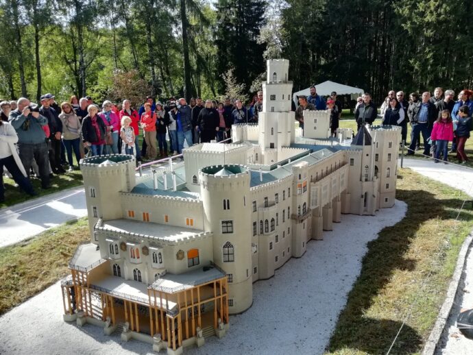 Miniaturpark Boheminium – ideální tip na rodinný výlet