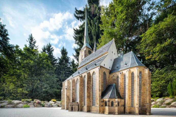 Miniaturpark Boheminium – ideální tip na rodinný výlet
