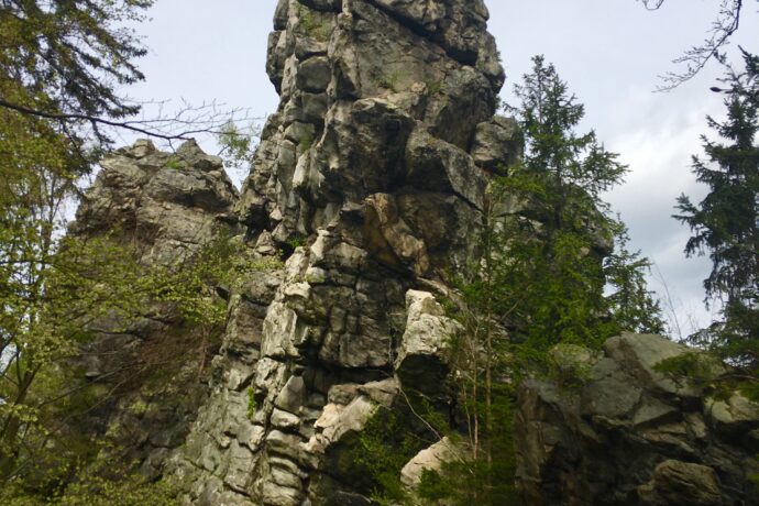 Drátenická skála