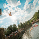 Highjump 2023 již tento víkend! Extrémní skoky i hudební show raperů a DJs