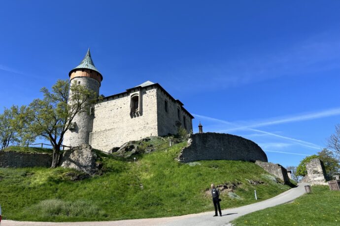 Kunětická hora