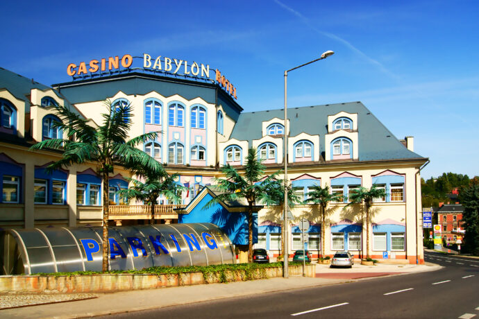 Centrum Babylon Liberec. Foto: ©Stanislav Dusík, Wikipedia, Creative Commons