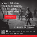 NeverMore 68 na Výstavišti. Festival o svobodě a pravdě, letos s podtitulem: dezinformace