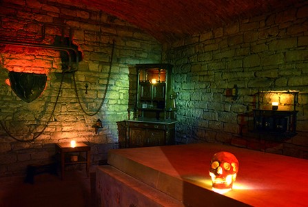 Únikové hry Praha od Chess KEY Room