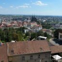 Rozhledna na hradě Špilberk