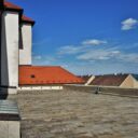 Rozhledna na hradě Špilberk