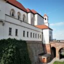 Rozhledna na hradě Špilberk