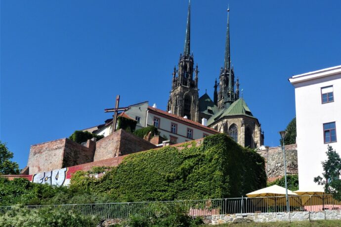Petrov Brno – Katedrála sv. Petra a Pavla