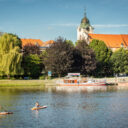 Vyhlídkové plavby na řece Vltavě a Lužnici