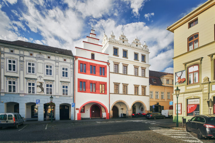 Severočeská galerie výtvarného umění. Foto: © Marek Ondráček