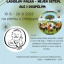 Zámek Chropyně ukrývá krále Ječmínka