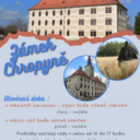 Zámek Chropyně ukrývá krále Ječmínka