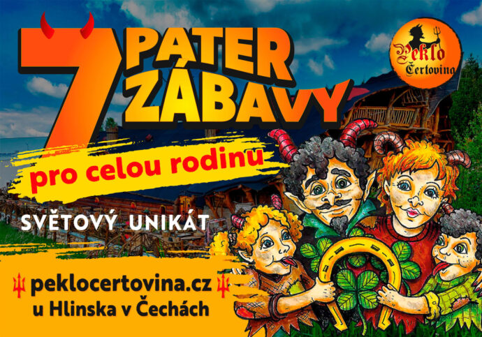 Foto: ©Peklo Čertovina