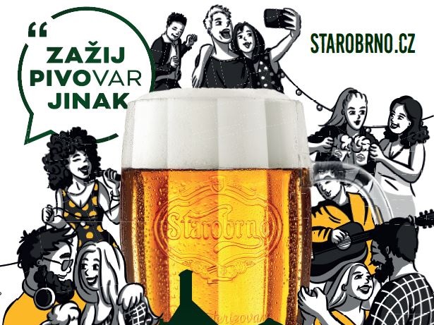 Zažít pivovar jinak. Starobrno zve na letošní poslední letní akci