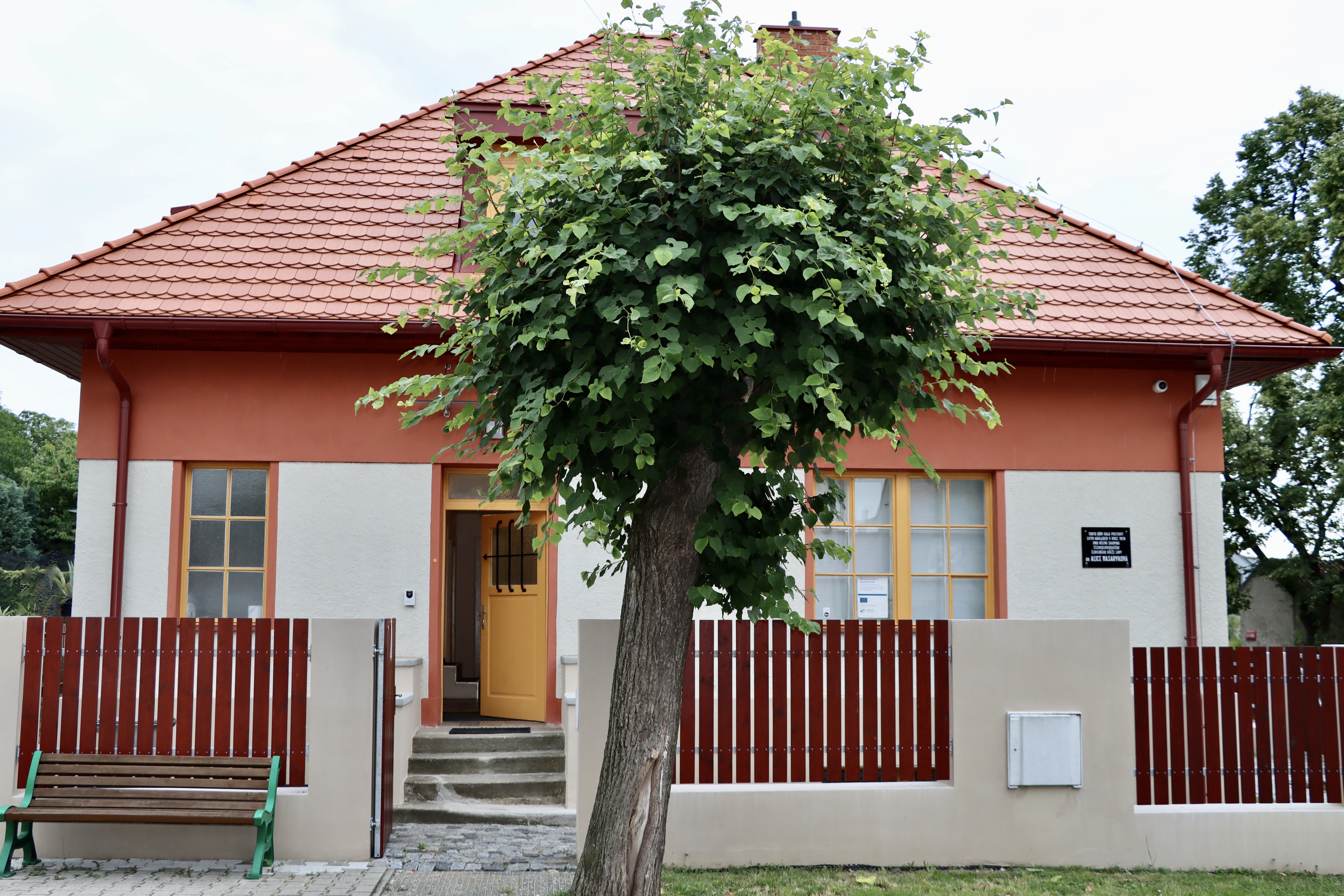 Muzeum Alice G. Masarykové a Českého červeného kříže