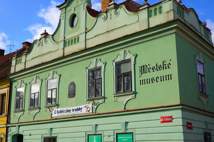 Městské muzeum Bechyně