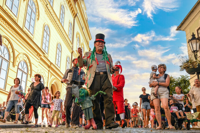 Vydejte se za loutkami do Písku!