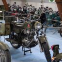 Muzeum motocyklů a traktorů Radovesnice II