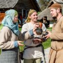 Historický park Bärnau-Tachov vás zve na cestu v čase do středověkého života