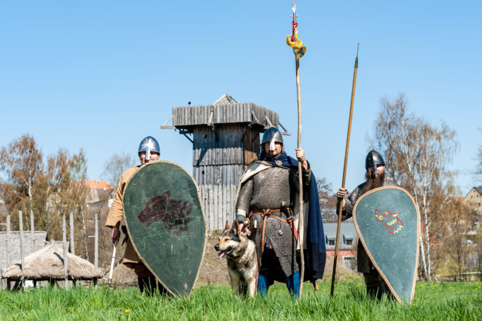 Historický park Bärnau-Tachov vás zve na cestu v čase do středověkého života